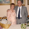 2004 12 dicembre 25  anni di matrimonio   Flavio e Silvana Adinolfi