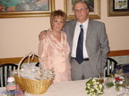 2004 12 dicembre 25  anni di matrimonio   Flavio e Silvana Adinolfi