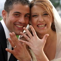 2004 matrimonio Enzo e Margherita
