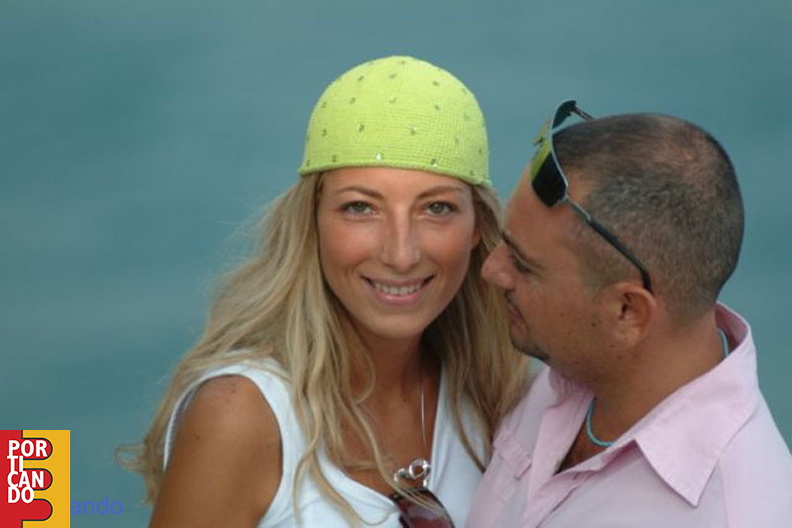 2005 Marianna Bisogno e Massimo Romano 1