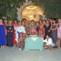 2005 13 LUGLIO - 25 anni di matrimonio di Gaetano e Mariella - le amiche