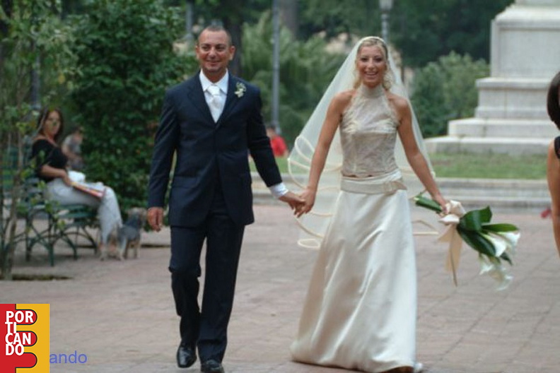 2005 Marianna Bisogno e Massimo Romano 2