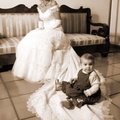 2006  Elisabetta Avallone con nipotina Enrica