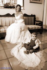 2006  Elisabetta Avallone con nipotina Enrica