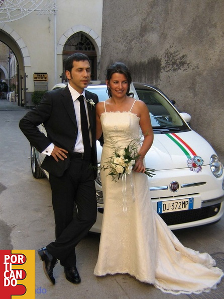 2007 Gaetano e Tiziana 1