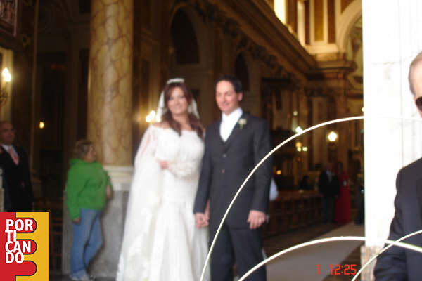 2008 Annamaria e Federico sposi 1
