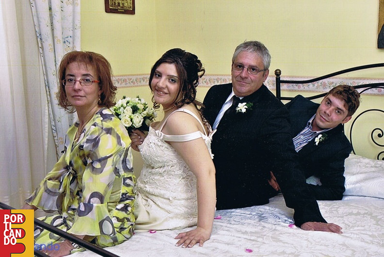 2011 matrimonio Mariagiulia Muscariello 26 giugno