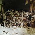 1910 gruppo di cittadini ricostruiscono la chiesa di sangiuseppe fra gli altri Stella Senatore