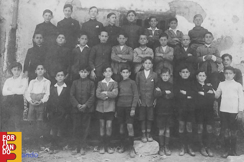 1910 circa primi '900 collegio XX Ignazio Armenante