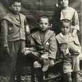 1915 tre chiachielli e una Walchiria di Emanuele Cotugno