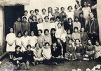 1930 circa gruppo di ragazze