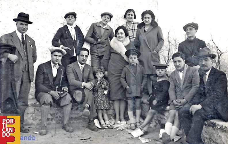 1932 Gita a San Vincenzo