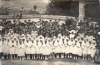 1940 circa prime comunioni a pregiato
