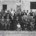1945 comitato patronale san Lorenzo