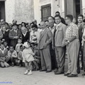 1950 circa Croce Fratelli Durante Pasquale Falcone Antonio Leonardo Guida Gerardo De Rosa Antonio Oriliia Muoio  Prof Accarino 2