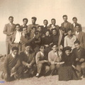 1950 gita in costiera sosta a Castellamare 3