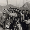 1951 gita a san vincenzo foto di antonio ragone