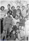 1953 Angela Siani ed amici a SanVincenzo