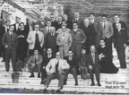 1954 circa foto di gruppo ( foto inviata da Albino Sartori )