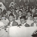 1954 prima comunione Alfredo Prisco Antonio Polichetti Michele Baldi Guglielmo Ragni Adriano