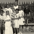 1954 comunione Nagela Maria Milite