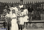 1954 comunione Nagela Maria Milite