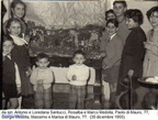 1955 30 dicembre Antonio e Loredana Santucci Rosalba Marco e Giorgio Medolla Paolo Massimo e Marisa Di Mauro