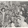 1955 carnevale a casa Onofrio Baldi Raffaele Armenante Polizio Scotti