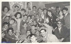 1955 carnevale a casa Onofrio Baldi Raffaele Armenante Polizio Scotti