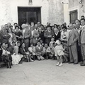 1955 circa Aperura Gioco Dei Colombi al centro Matteo Della Corte 