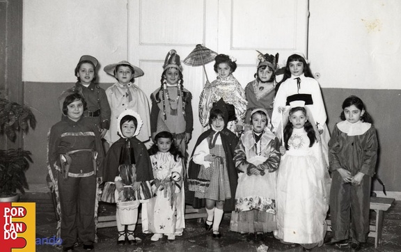 1959 Carnevale ( foto di Annamaria Farano )