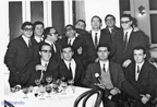 1960 Enzo De Rosa Mimi Pepe ed altri amici