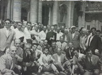 1961 gita a roma con don Felice ( Filino) Bisogno e Raffaele Falcone