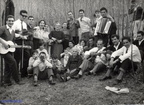 1962 lunedi in albis   a San Vincenzo