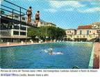 1964 piscina sul trampolino Ladislao Salsano e Paolo di Mauro in acqua Nicola Casillo e Renato Siano (foto recuperata a Parma da Paolo Di Mauro)
