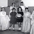 1965 circa recita scolastica ( Patrizia Seguino )