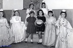 1965 circa recita scolastica ( Patrizia Seguino )