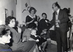 1965 festa in casa carleo (tea )