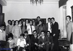 1968 festa in casa Flauto  