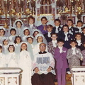1972 comunioni chiesa santa maria del rovo