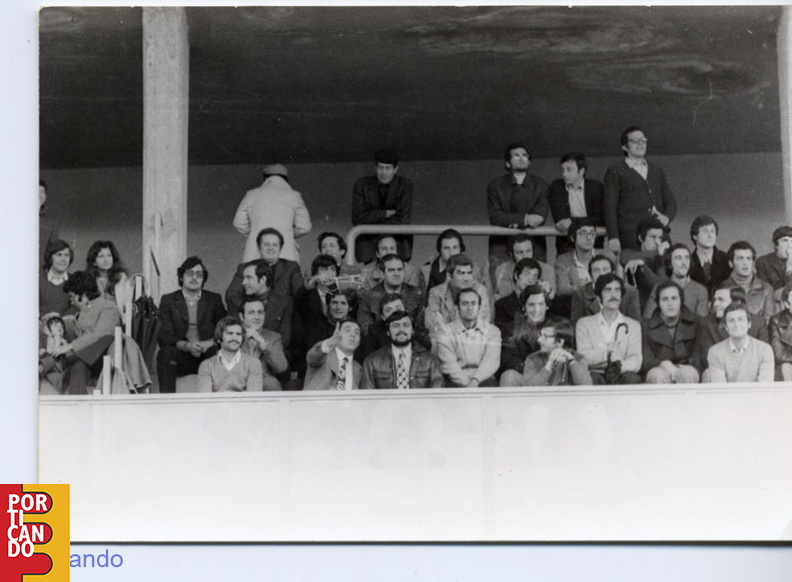 1973 circa allo stadio Spatuzzi MAddalo Arturo Pepe  De Felicis etc