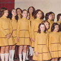 1973 recita scolastica foto di Rosa Rispoli