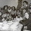 1975 1 febbraio  trenino della solidarieta' ( Rossella Lambiase  Medolla  Gigino Alfieri Licia Bassano Enzo Gravagnuolo )