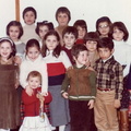 1978 Silvia Senatore con amichetti