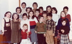 1978 Silvia Senatore con amichetti