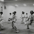 1980 circa allenamento di Karate Farano Baldi Petrillo Libero Mangieri