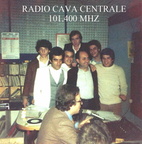 1980 circa radio cava centrale