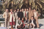 1980 Corso Alitalia per agenti della provincia di Salerno