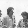1983 campagna elettorale (foto di Delio Trezza )