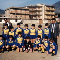 1987 Carlo Sorrentino e i suoi baby calciatori
